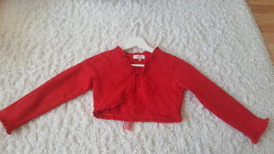 Käyttämätön Bolero Toffee koko 122