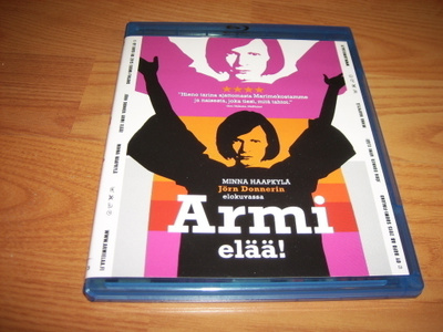 ARMI elää! - BLU-RAY