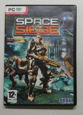 Space Siege