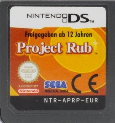 Project Rub