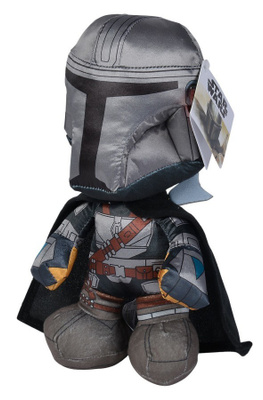 STAR WARS MANDALORIAN WARRIOR PLUSH 28CM	(75 959)		pehmo	B -