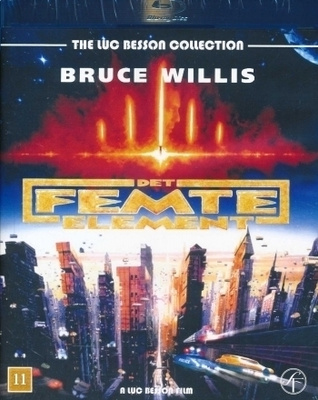 The Fifth Element -   (Blu-ray)