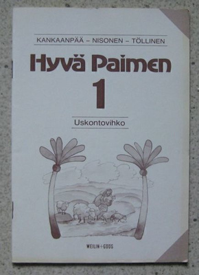Hyvä Paimen 1 uskontovihko
