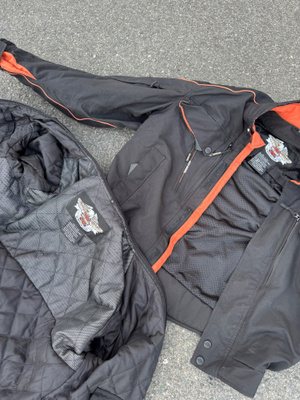 Harley Davidson Ajotakki