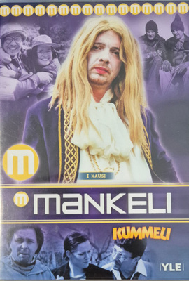 Mankeli, 1. Kausi  -DVD