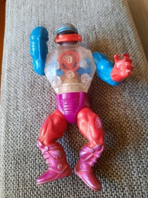 Roboto Masters of the universe