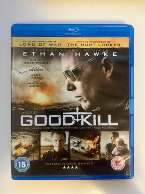 Good Kill (Blu-ray) Ethan Hawke (2014)