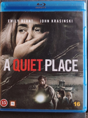 A quiet place