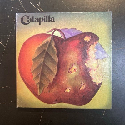 Catapilla - Catapilla CD