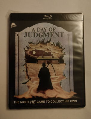 A Day Of Judgement Blu-ray