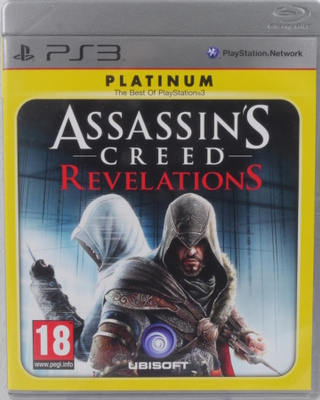 Assassin's Creed Revelations (Platinum)