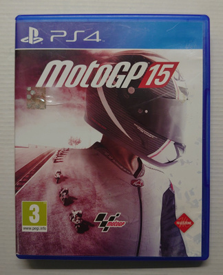 MotoGP 15