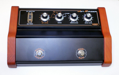 Warm Audio Jet Phaser