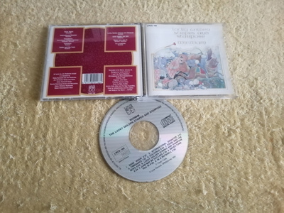 WIGWAM - Lucky Golden Stripes And Starpose CD