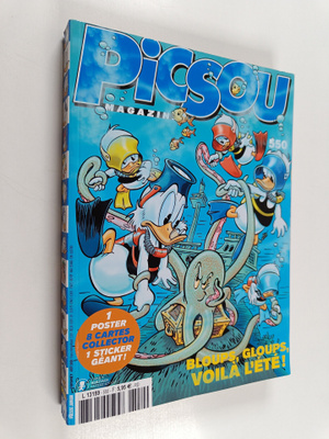 Piscou Magazine 550