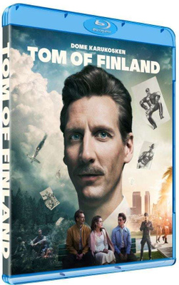 Tom of Finland  -   (Blu-ray)