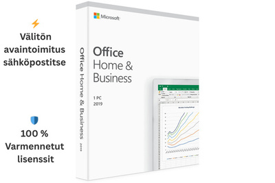 Microsoft Office Home & Business 2019 (PC)