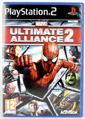 Marvel: Ultimate Alliance 2