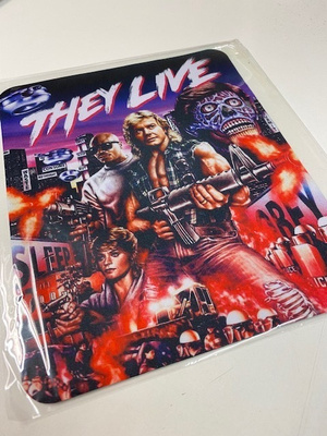 They Live hiirimatto