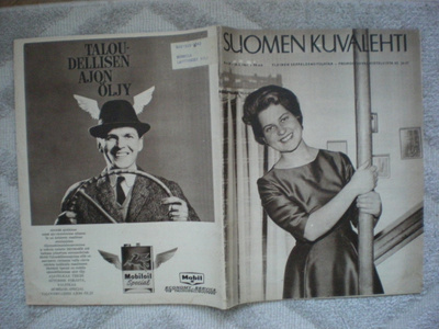 Suomen Kuvalehti 1961: 20