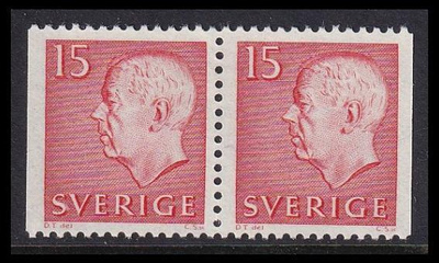 Ruotsi 468DD ** Gustaf VI (1961)