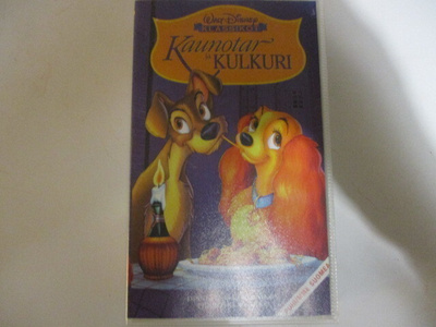 VHS KAUNOTAR JA KULKURI