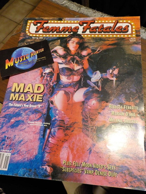 FEMME FATALES LEHTI VOL 2 /#4 (W)