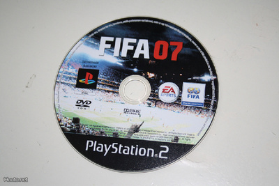 Fifa 07 (PS2) ALE! -40%