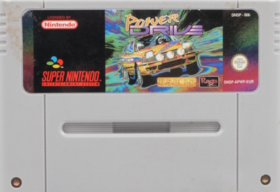 Power Drive (Yapon)
