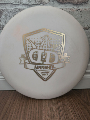 DYNAMIC DISCS PRIME MARSHAL
