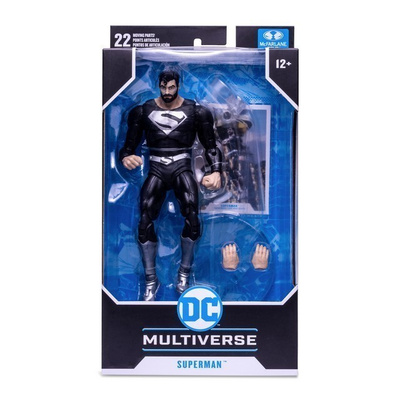 SUPERMAN (SUPERMAN:LOIS AND CLARK)	(79 897)	dc multiverse, n