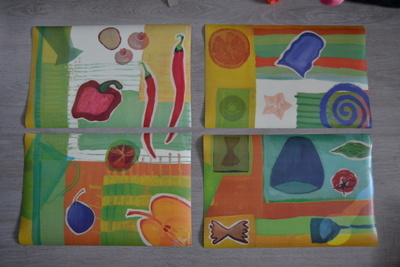 Tupperware tabletti 4kpl