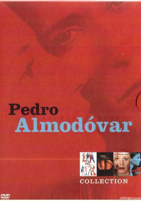 PEDRO ALMODOVAR COLLECTION