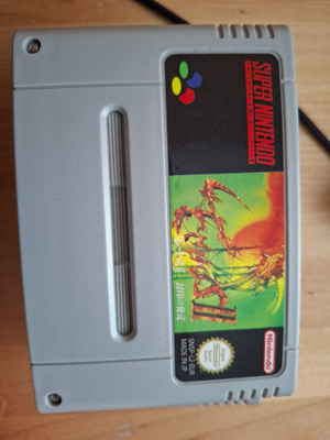 SNES Lennus 2 Repro