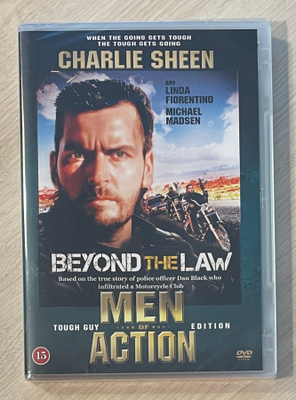 Arizona kyttä (1993) Charlie Sheen (UUSI)