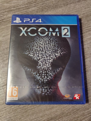 Xcom 2 PS4