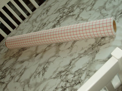 Päällystysvahapaperirulla Leveys 85 cm