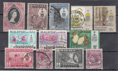 Malaijavaltiot: PENANG