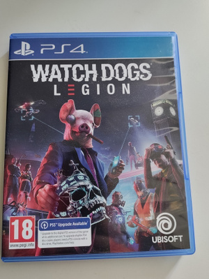 Watch Dogs: Legion (PS4)