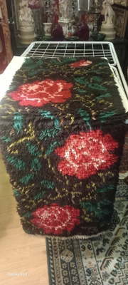 Ruusuryijy 120 X 40 cm