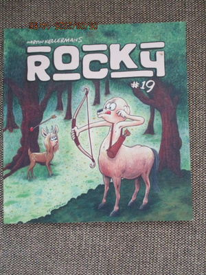 Martin Kellermans ROCKY #19