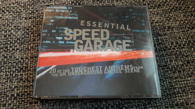 Essential Speed Garage
