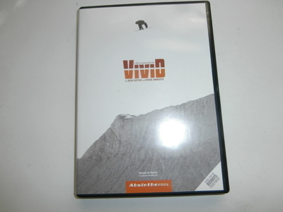 DVD VIVID SNOWBOARDING FILM