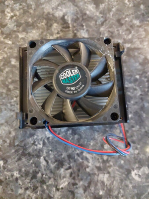Tuuletin Cooler master