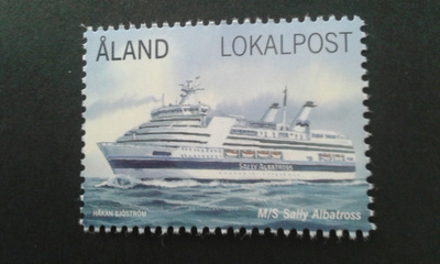 åland 2012 matkustalautta lokalpost**