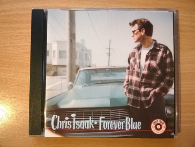 Chris Isaak - Forever Blue CD