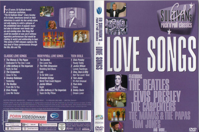 ed sullivan´s rock´n´roll classics love songs	(78 136)	k		DV