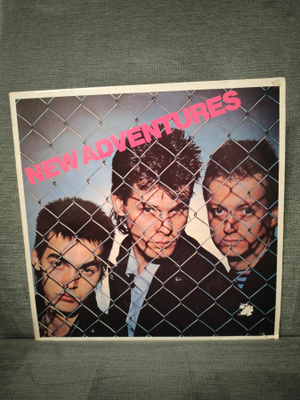 LP New adventures: Come on