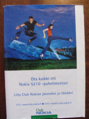 NOKIA 5210