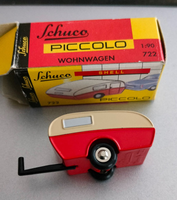 Piccolo asuntovaunu 1.90